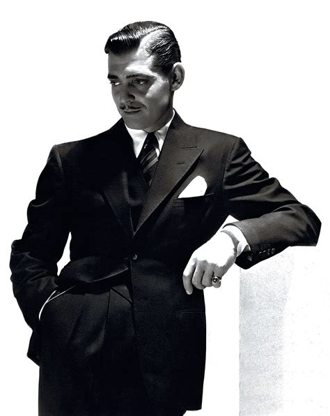 patek philippe clark gable|Stylish Gentleman .